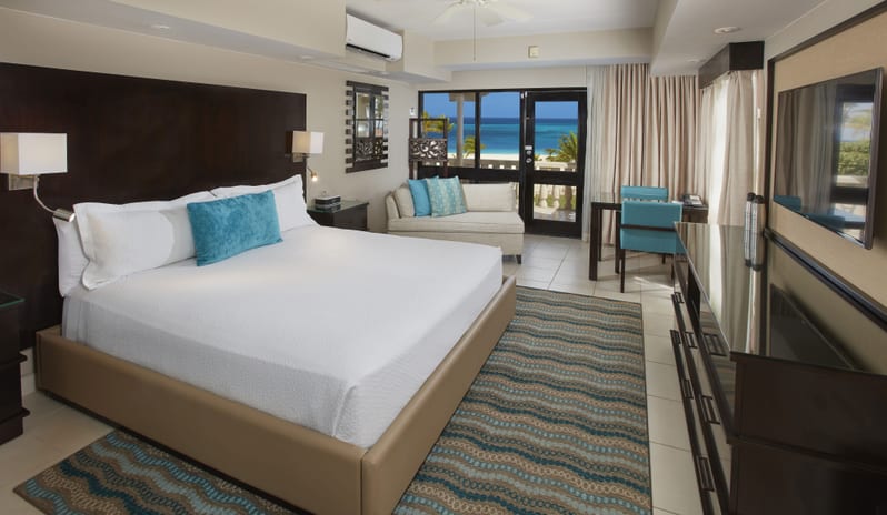 Bucuti & Tara Beach Resort-Deluxe Ocean View 1_4844